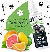 BUGALUGS Ear Cleaner for Dogs & Cats 250ml Alcohol Free Non-Toxic view 4