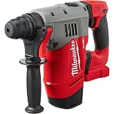 Milwaukee 2715-20 M18 Fuel 1-1/8" SDS Plus Rotary Hammer