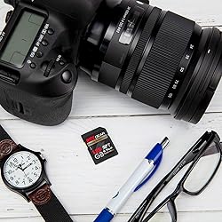 Ritz Gear 128GB High-Speed SDXC UHS-I SD