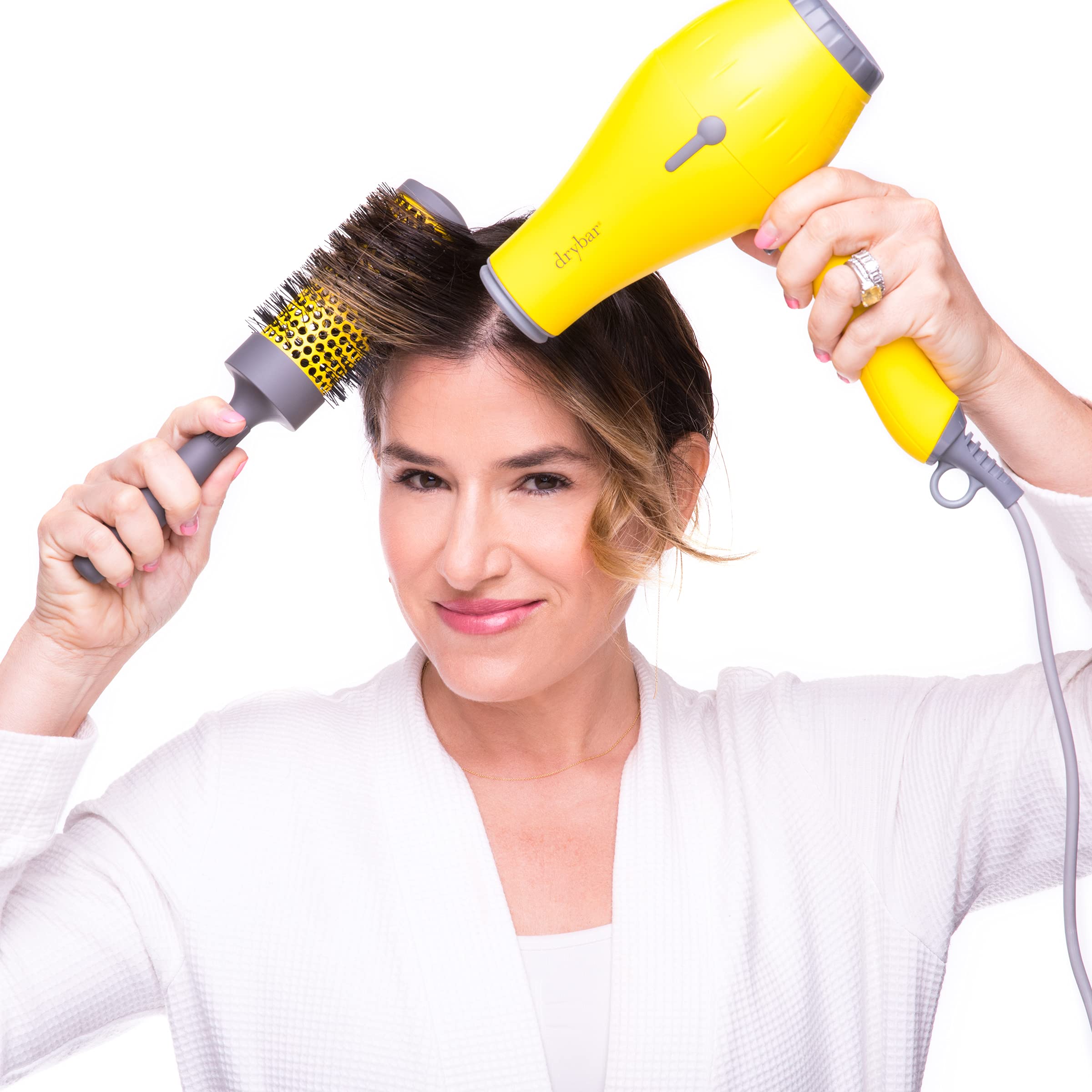 Drybar Baby Buttercup Travel Blow-Dryer, 1200 watts, Corded Electric