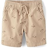 The Children's Place Boys Pull on Jogger Shorts