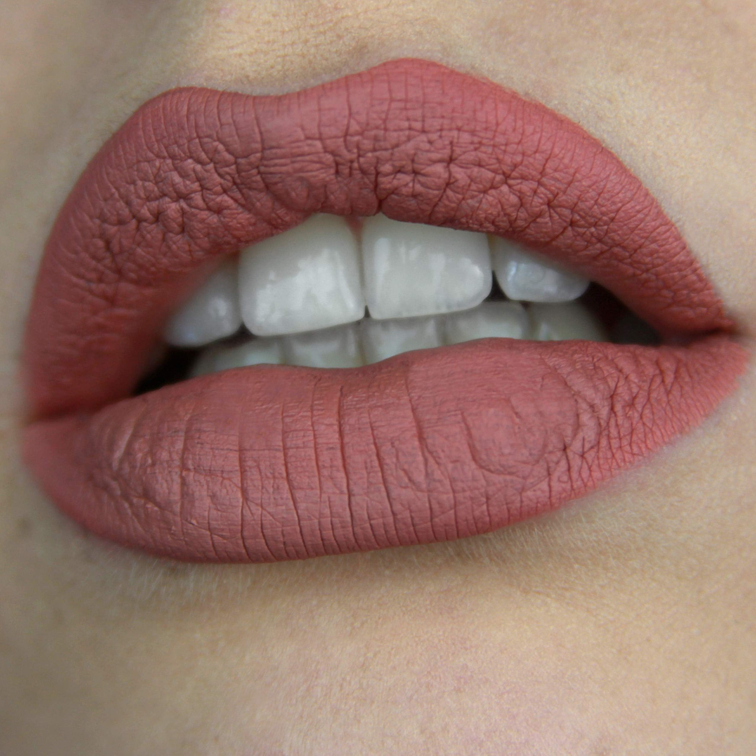 MYNENA Liquid Matte Lipstick Long Lasting - Bella