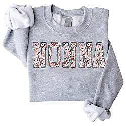 Personalized Embroidered Applique Grandma