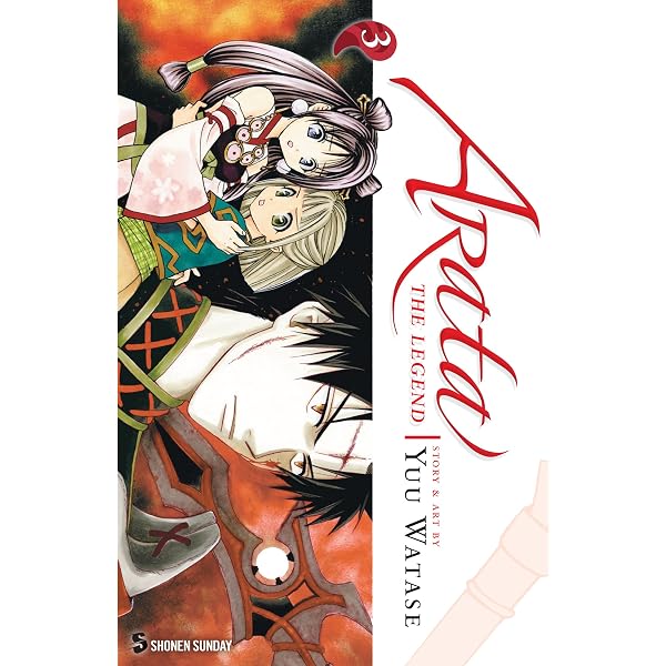 Amazon.com: Arata: The Legend, Vol. 1 eBook : Watase, Yuu: Kindle