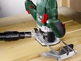 Bosch POF 1200 AE Router 1200 W Design 2019 Pale Green in Carton view 5
