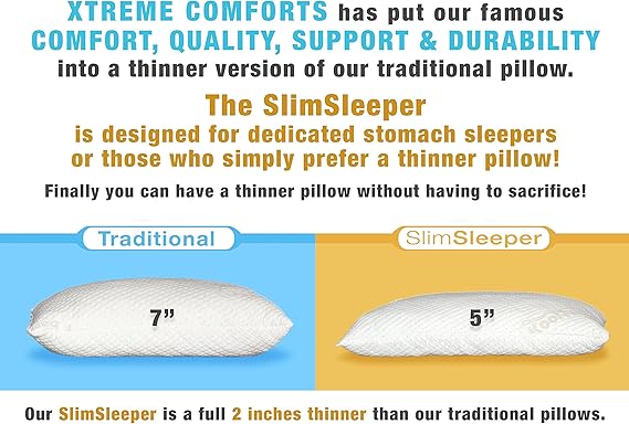 xtreme comfort pillow review