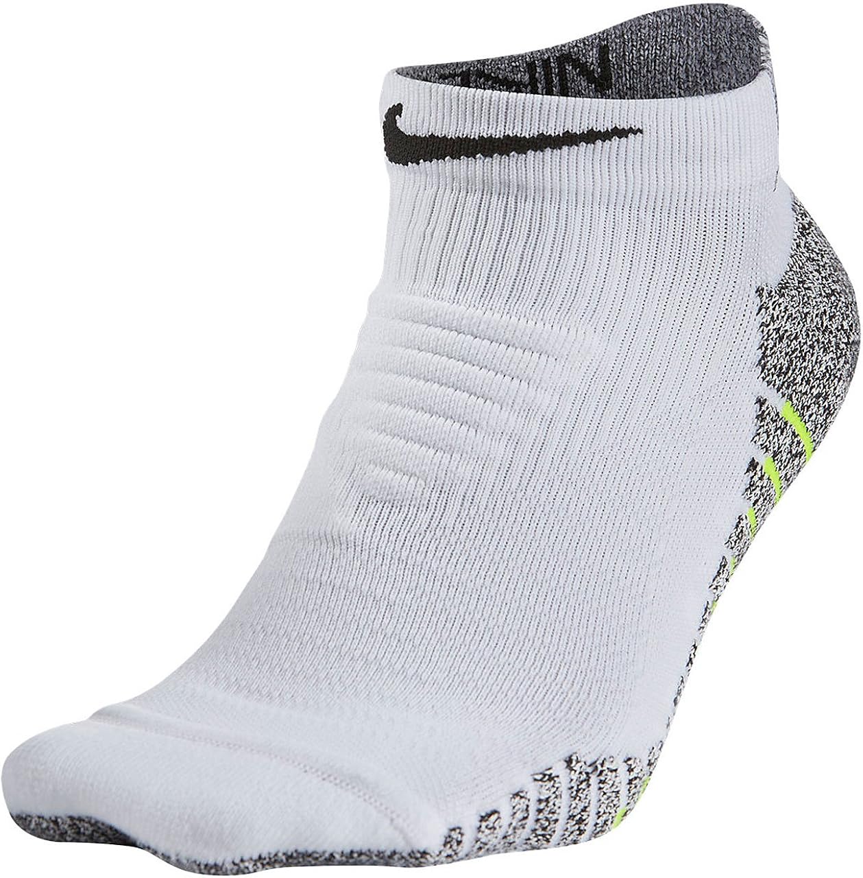 nike grip socks white