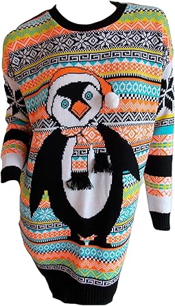 river island christmas jumpers ladies