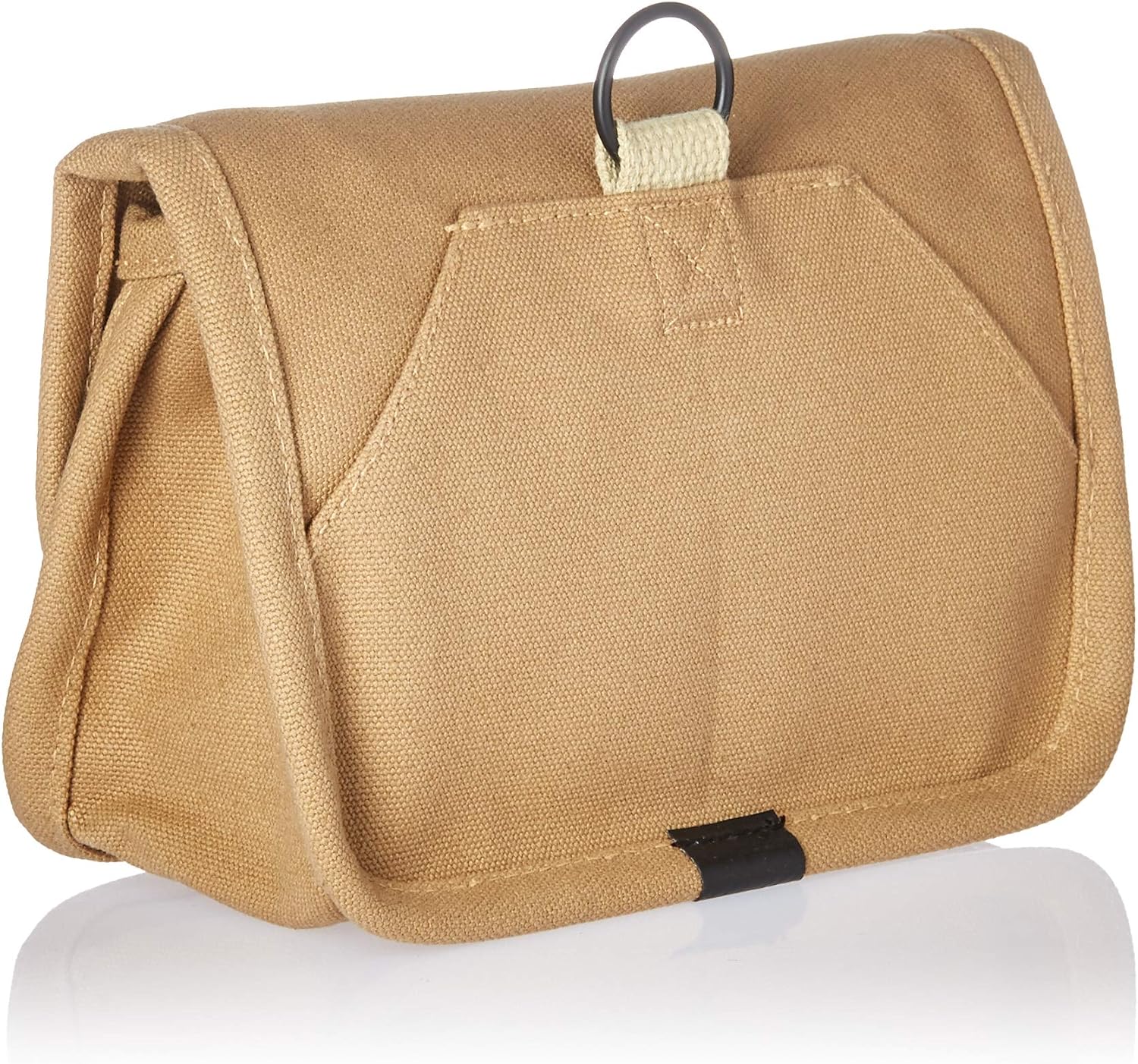 Domke F-945 Belt Pouch 7.5X6 - Sand, sand/beige - Image 3
