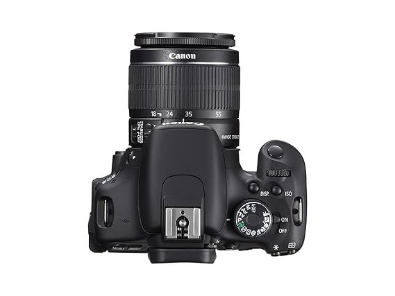 Canon 600D + 18-55mm IS II, 5170B073AA: Amazon.es: Electrónica