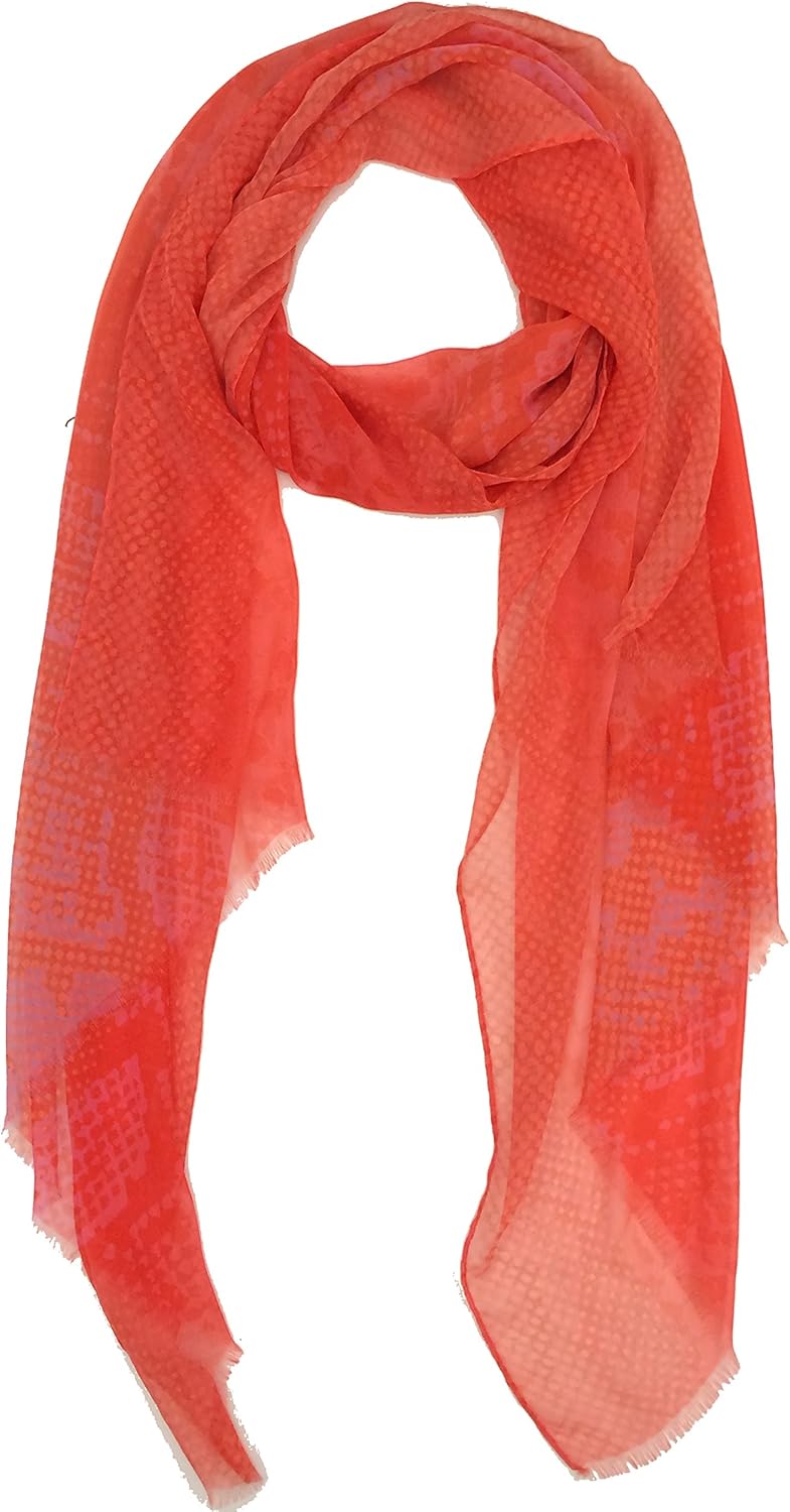 Tahari by Elie Tahari Solid Pashmina Scarf 100% Viscose Green at  Women’s Clothing store