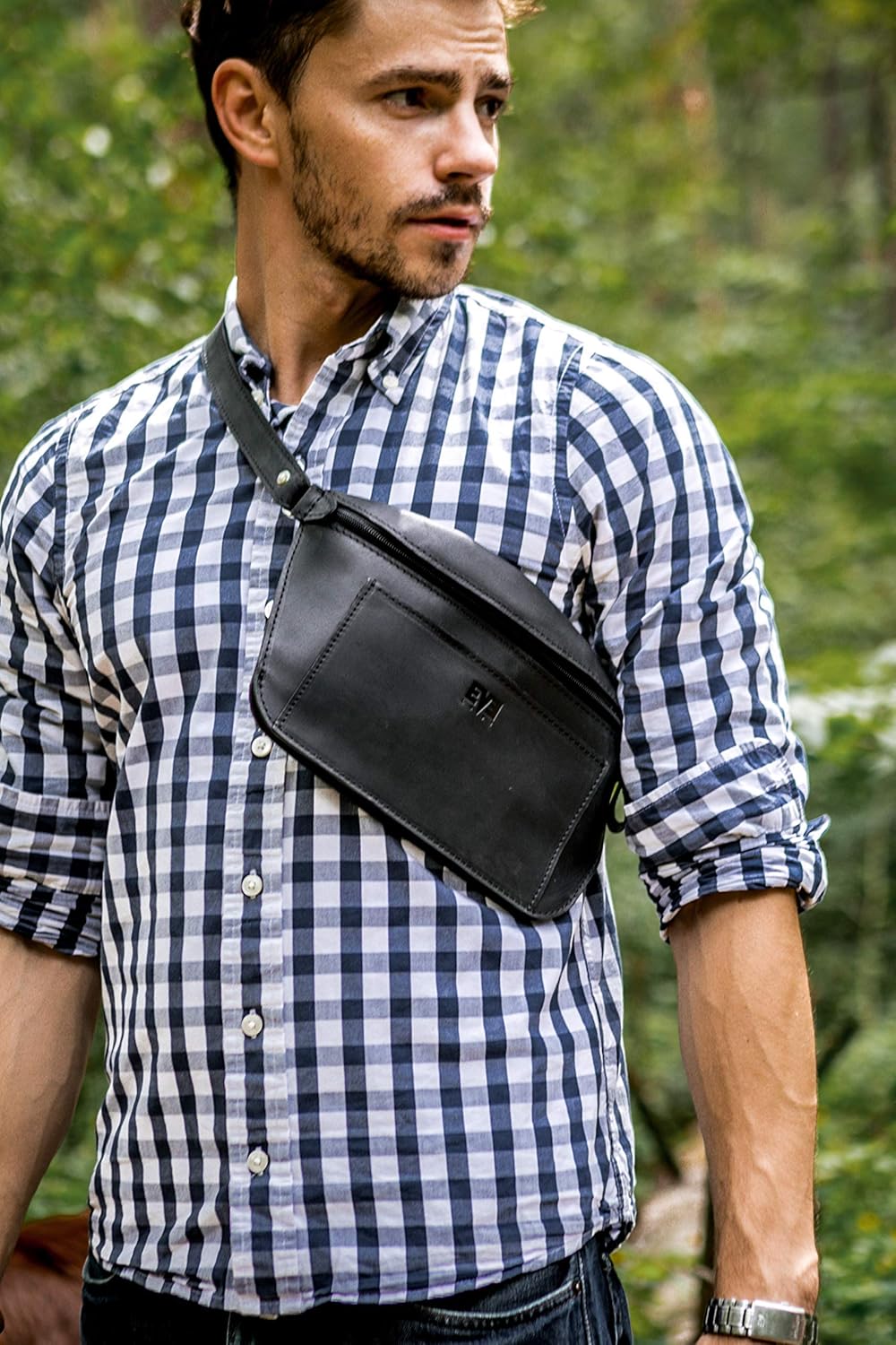 custom fanny packs amazon