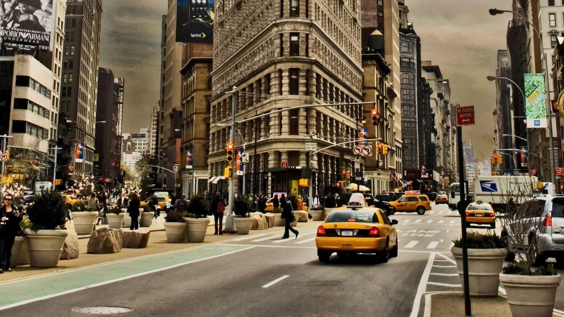 Classic Jigsaw Puzzle 1500 Piece Adult Children Puzzle DIY New York City Wooden Puzzle Modern Home Decor Festival Gift Intellectual Game Wall Art 87x57cm