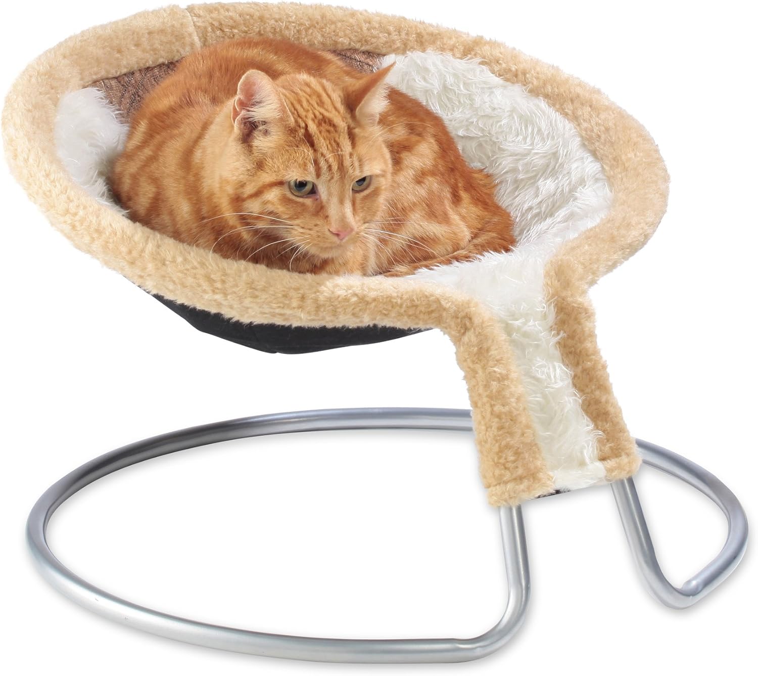 cat chair bed
