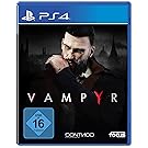 Vampyr - [Playstation 4]