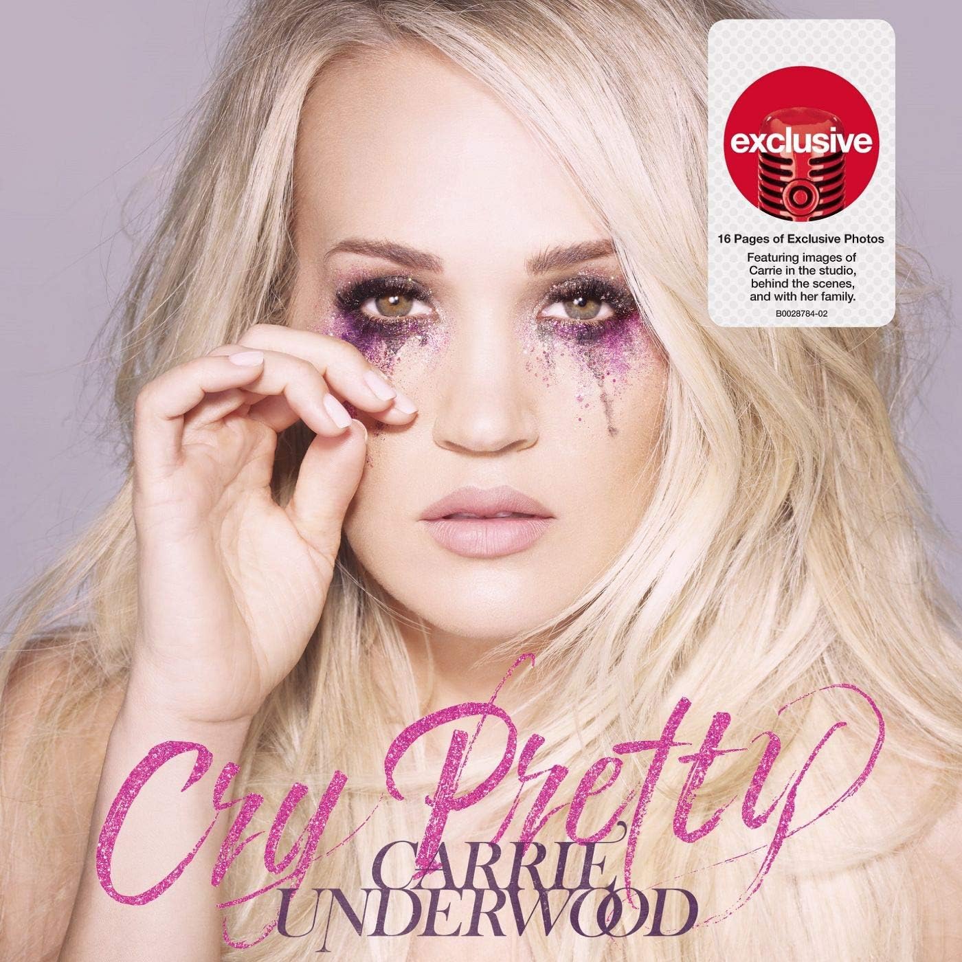 Cꭉƴ Ꝓꭉꬲʈtỿ (Target Exclusive CD)