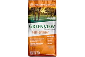 Greenview Fairway Formula Fall Fertilizer - 22.5 Lb - Covers 7,500 Sq. Ft.