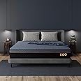 Dyonery King 12 Inch Memory Foam Mattress in a Box, Copper Mattress for Back Pain, Made in The USA of US Foam and Global Materials, CertiPUR-US Certified, Medium Mattress, 76”x80”