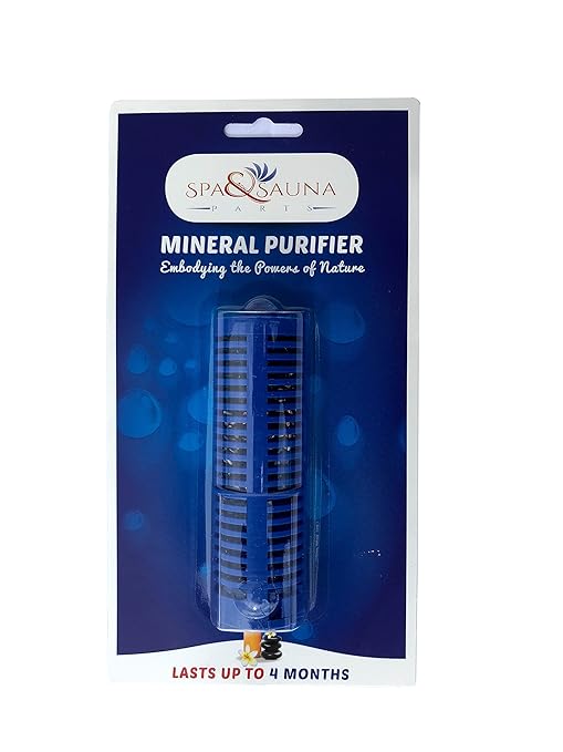 Amazon Com Spa Sauna Parts Generic Mineral Sanitizer