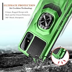 NZND Compatible with TCL 40 SE Case with Tempered