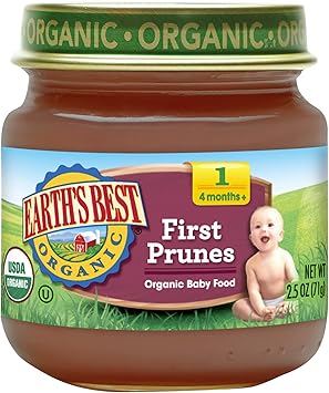 organic baby food amazon