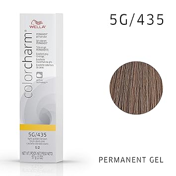 Wella Color Charm Perm Gel 5g 2 Oz