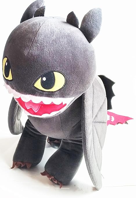 furia nocturna peluche