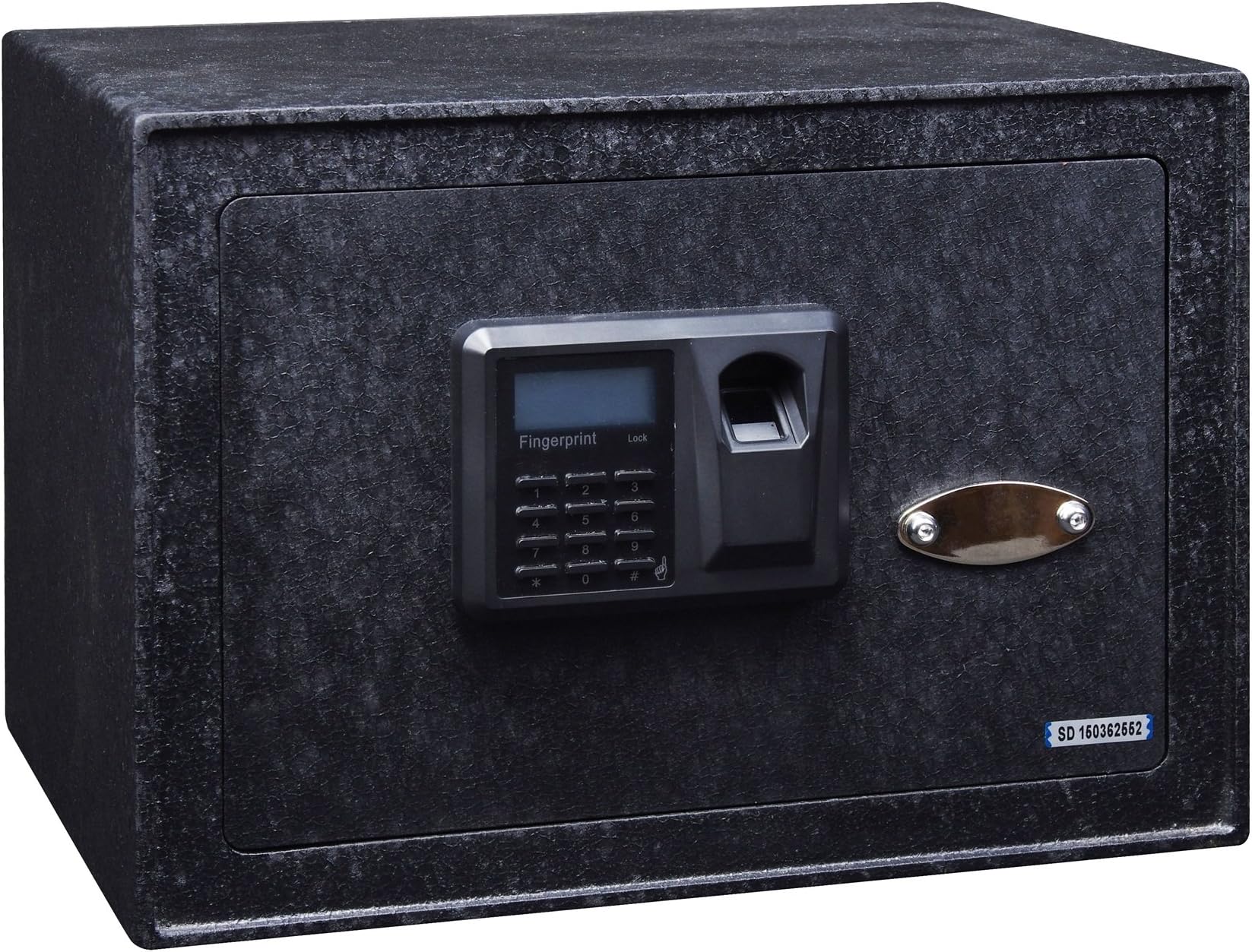 Safetee Home And Office Biometric Safe Mrk 25 Bm