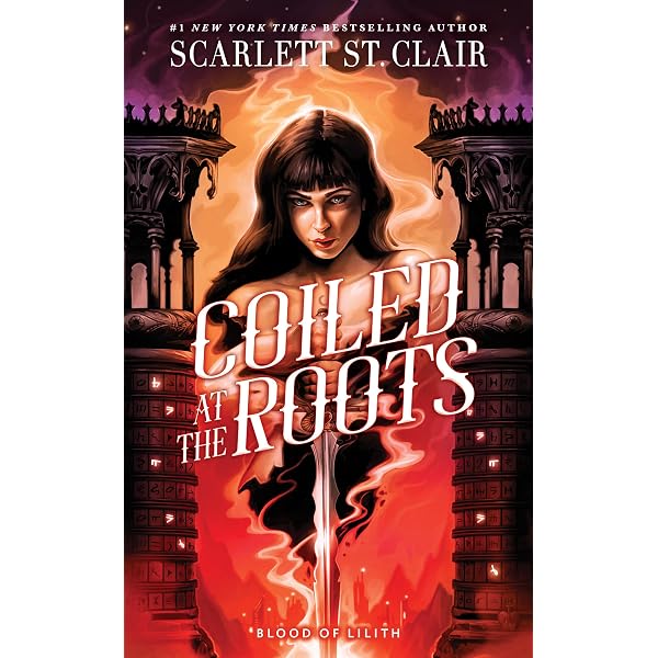 Terror at the Gates: A Slow Burn Urban Fantasy Romance (Blood of