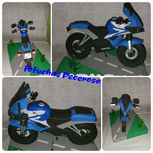 fofucho motociclista