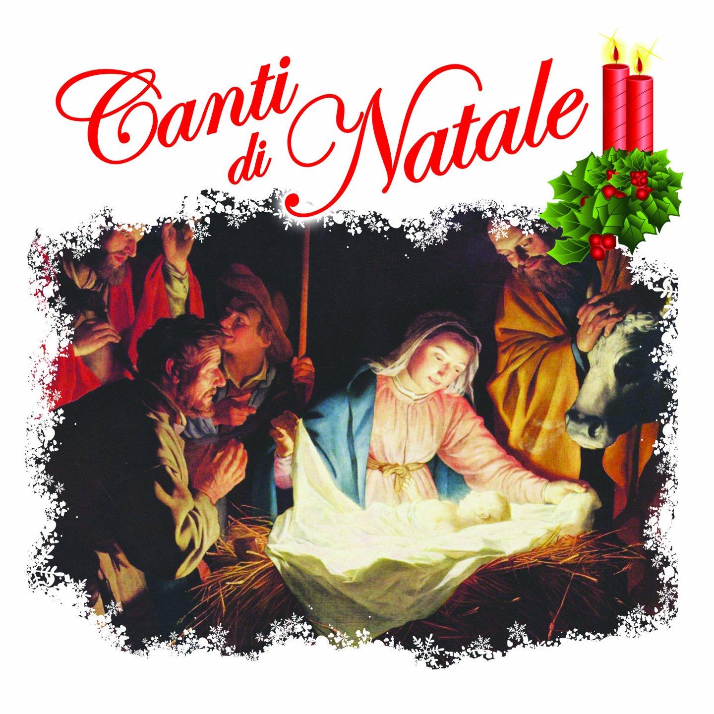Canti Di Natale Compilation Amazon.de Musik