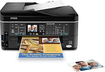 epson workforce 360