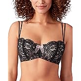 b.tempt'd Womens Ciao Bella Lightly Padded Balconette Underwire Bra, 953144