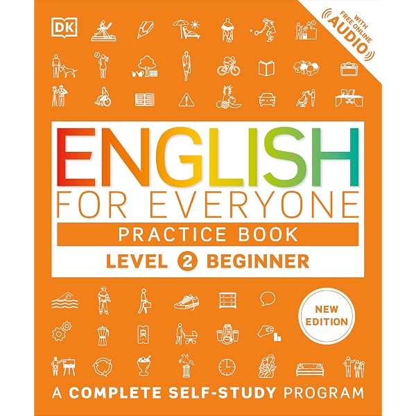 English for Everyone: Level 2: Beginner, Course Book (Library
