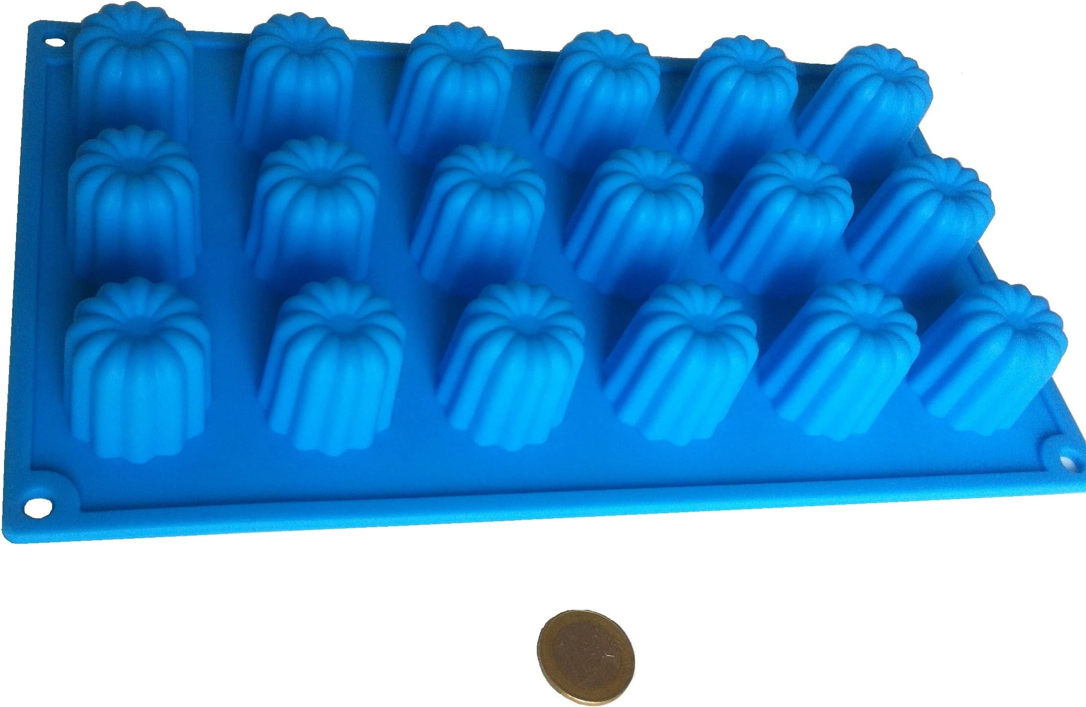 6 Mini Bundt Ring Cake Baking Mould Mould pound cakes Ice Chocolate Cake Mould Cupcake Biscuit Cake Zuckerlform Baking Decorating Mould Crafts ROYAL HOUSEWARE