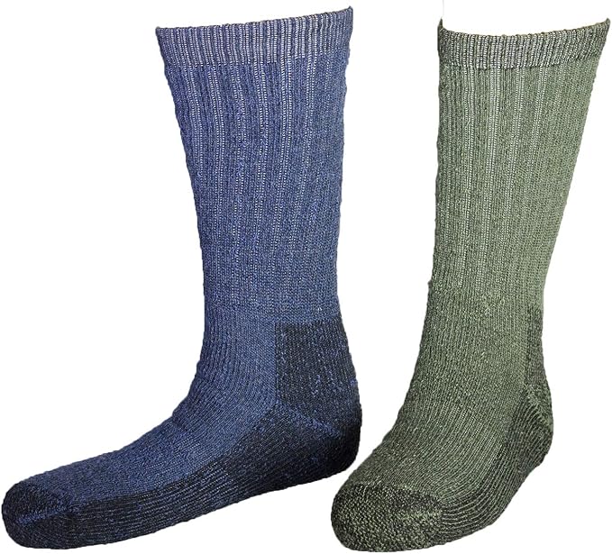 Woolrich Men's Ultimate Merino Wool 