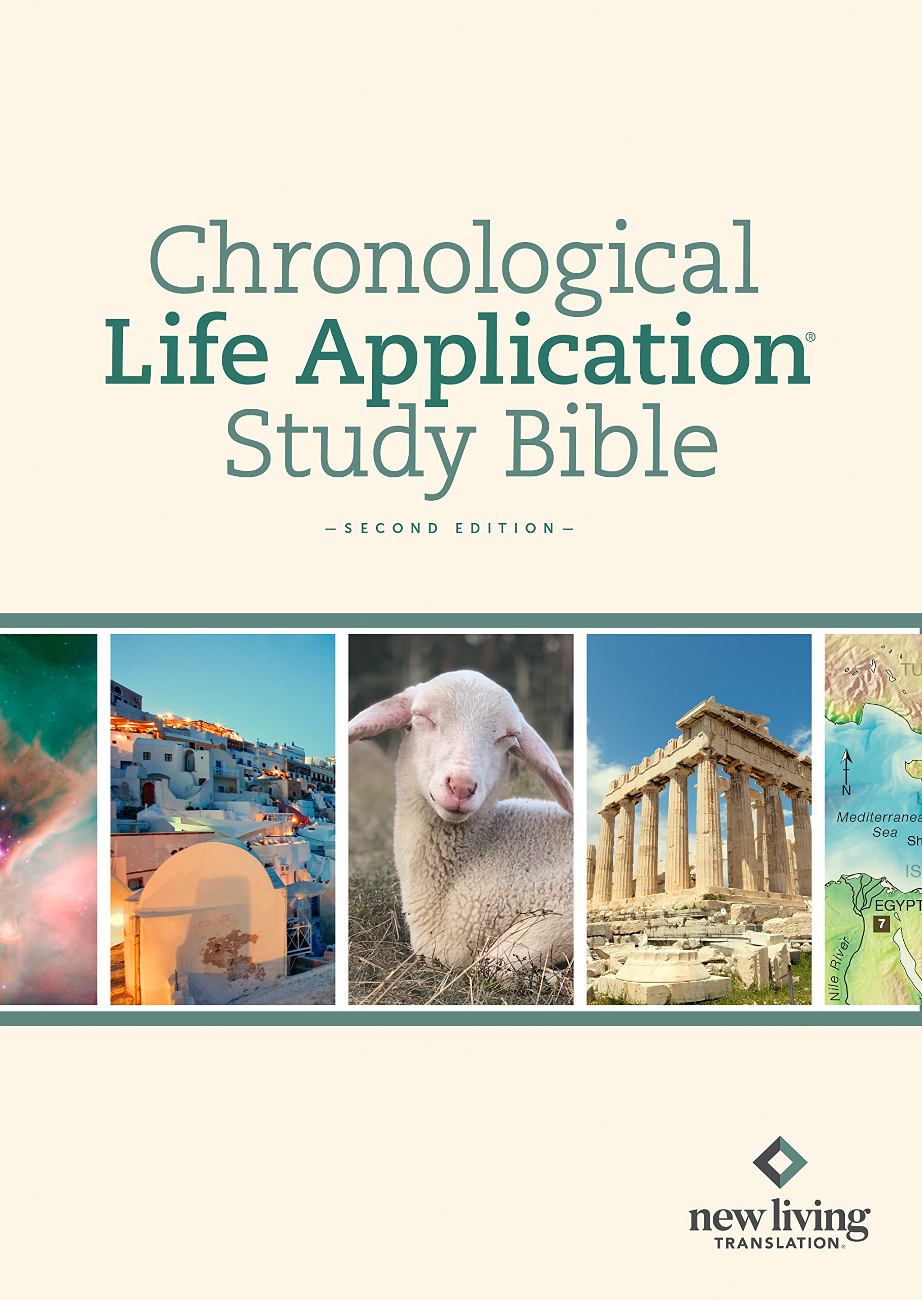 NLT Chronological Life Application Study Bible, Second Edition (Hardcover) NLT Chronological Life Application Study Bible, Second Edition (Hardcover) Hardcover Kindle