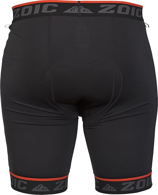 zoic bike shorts liner