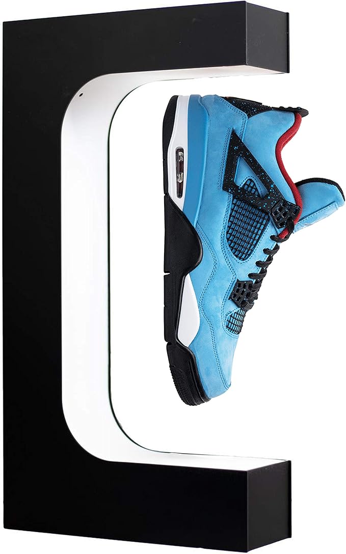 X-Float Levitating Shoe Display Floating Sneaker Stand