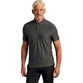 True Classic Mens Novelty Polo Shirts &ndash; Dry Fit Golf Shirts for Men | Cotton-Poly or Poly-Spandex Polo T Shirts for Men, Athletic Fit Short Sleeve Collared Shirt, Moisture-Wicking Casual Work