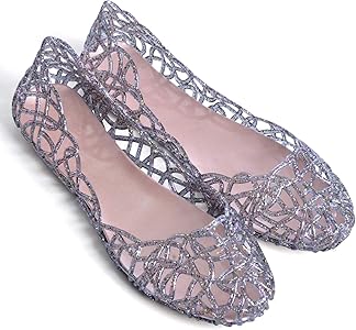 jelly shoes womens size 11