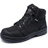 Skechers Women's Rotund Darragh Work Lace-Up Safety Toe Boots