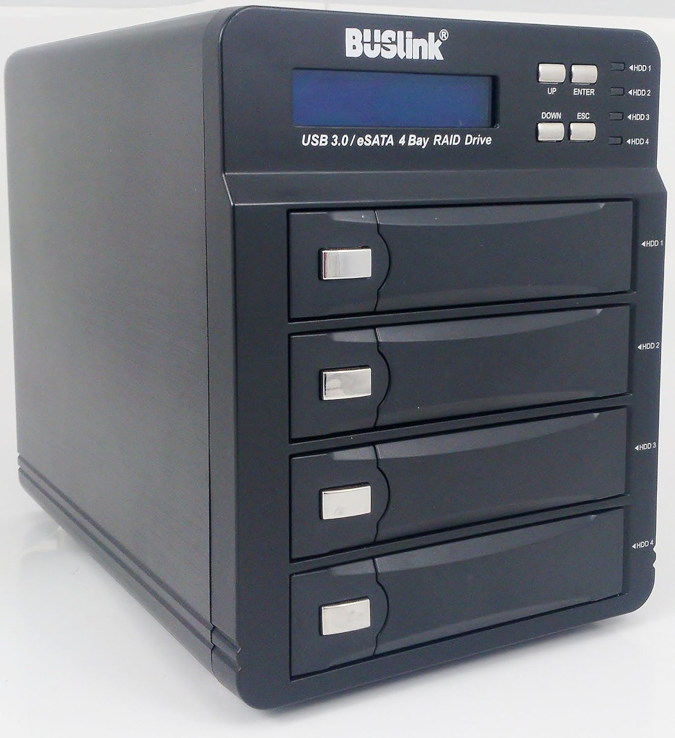 Buslink 4Bay RAID USB 3.0/eSATA External Desktop Hard
