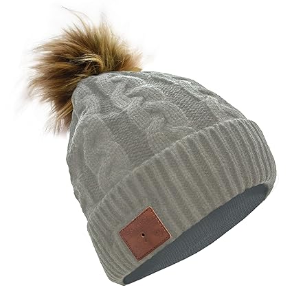 soundbot wireless bluetooth hat