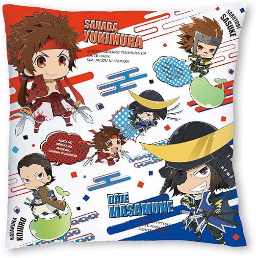 Amazon キャラ クション75 まめ戦国basara 蒼 アニメ 萌えグッズ 通販