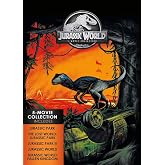 Jurassic World 5-Movie Collection [DVD]