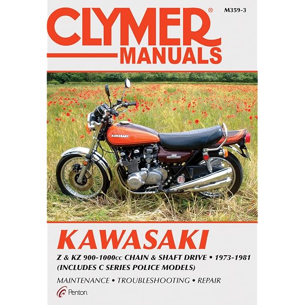 Kawasaki Z1, Z/KZ900 & Z/KZ1000: YOUR step-by-step colour Kawasaki Z1, Z/KZ900 & Z/KZ1000: YOUR step-by-step colour