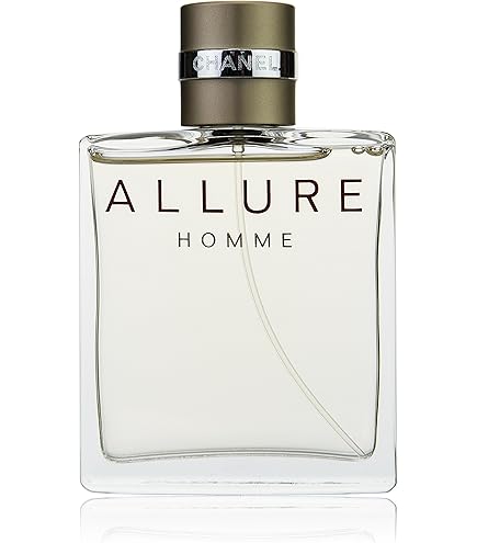 （mh/7.13）CHANEL ALLURE Eau de Toilette ALLURE Eau de Toilette Spray (EDT) - 3.4 FL. OZ. | CHANEL