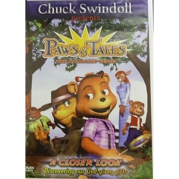 Amazon.com: Paws and Tales - The Animated Series - Seeing