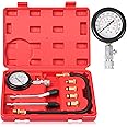 DAYUAN Professional Petrol Engine Compression Tester Kit Set for Automotives and Motorcycles